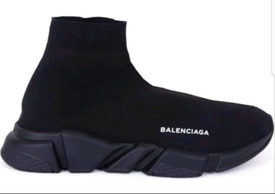 second hand balenciaga sock shoes
